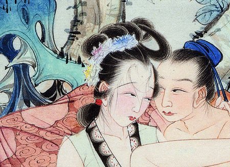 苏仙-胡也佛金瓶梅秘戏图：性文化与艺术完美结合